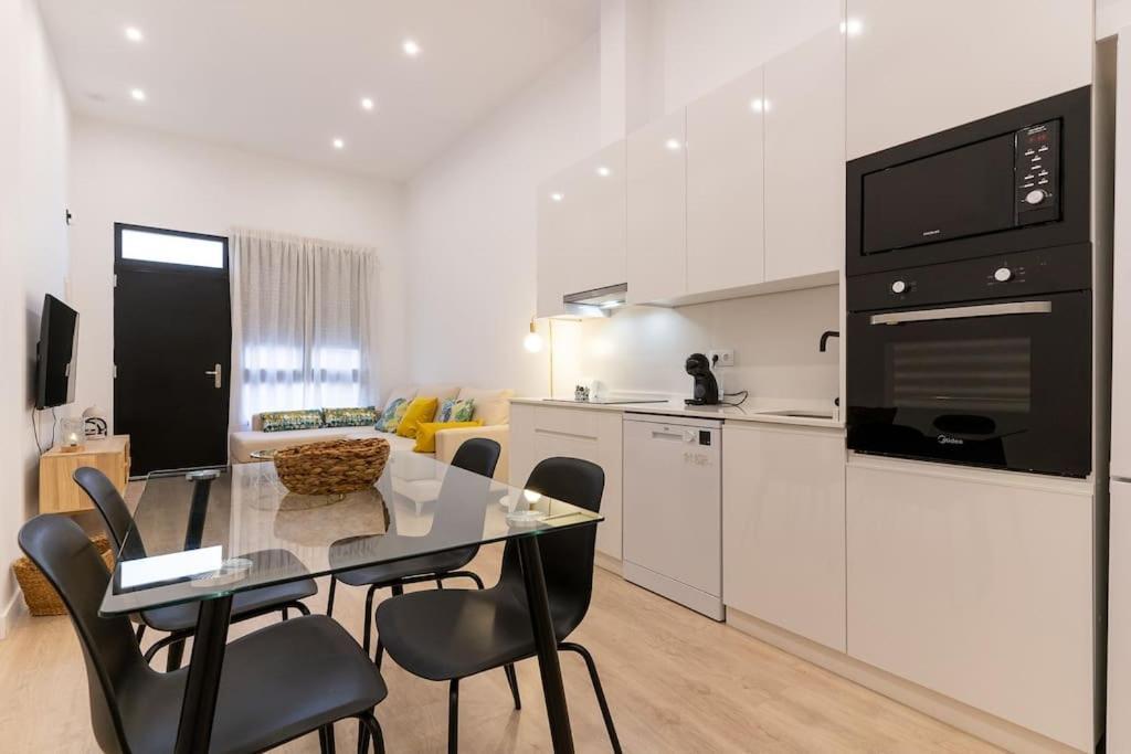 Apartamento Nuevo En El Centro De Елче Екстериор снимка