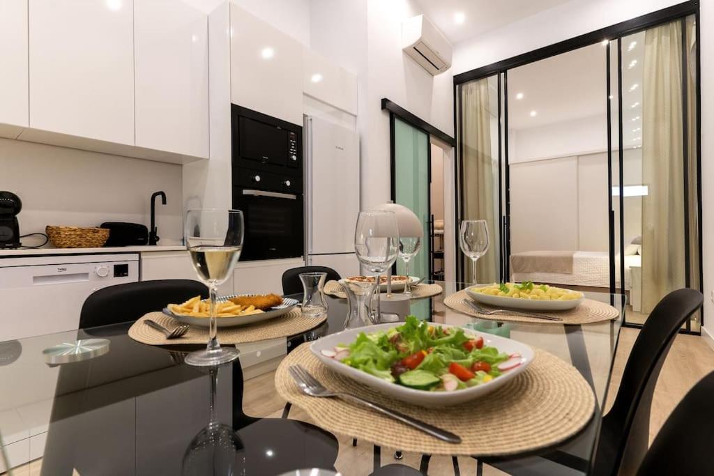 Apartamento Nuevo En El Centro De Елче Екстериор снимка